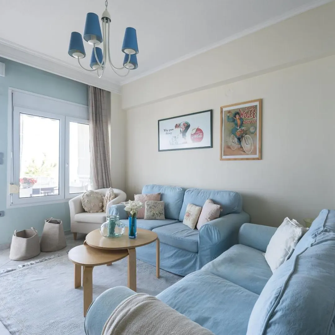 Pefkohori Blue View By Luxlikehome 0*, Pefkochori