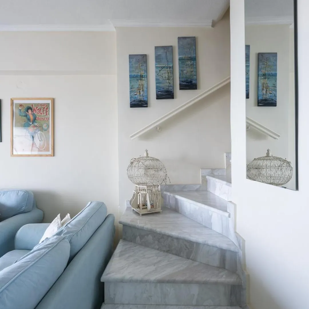 Pefkohori Blue View By Luxlikehome Grecia