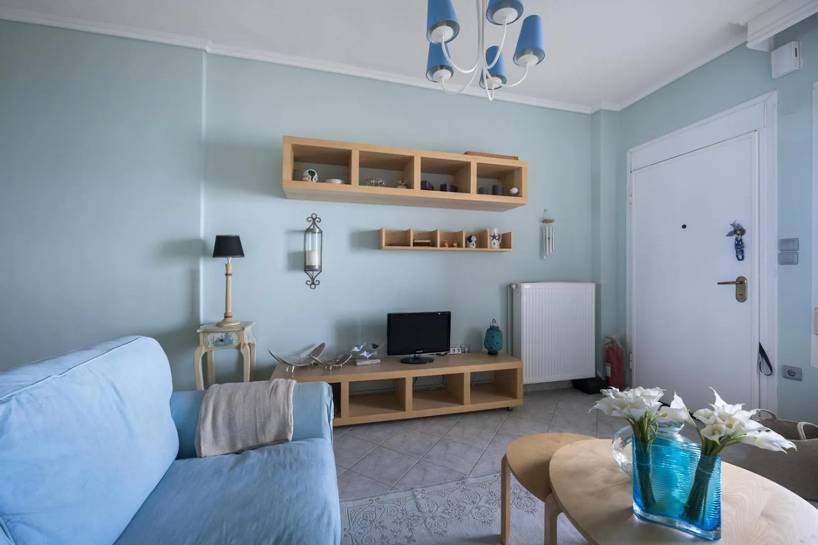 Pefkohori Blue View By Luxlikehome Pefkochori