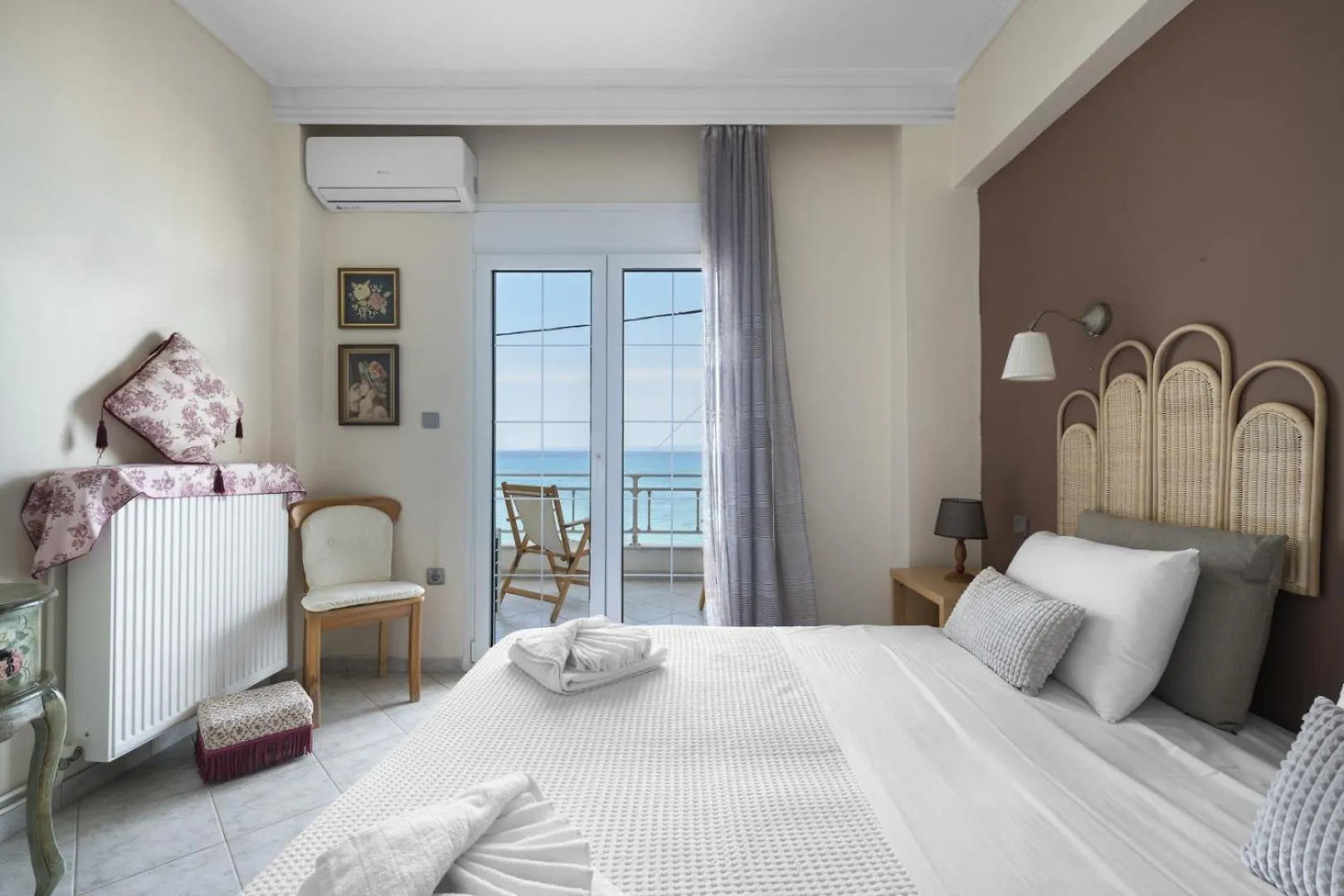 Pefkohori Blue View By Luxlikehome